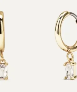 Orecchini Noemi Oro Pendente – Veramè