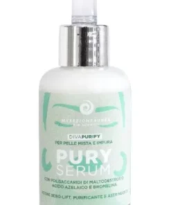 Diva Purify Siero Viso Purificante  My Sezione Aurea
