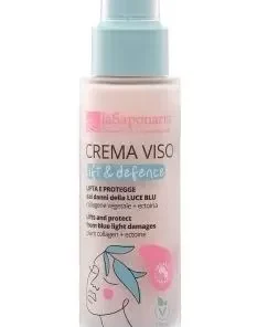 Crema viso Lift & Defence La Saponaria