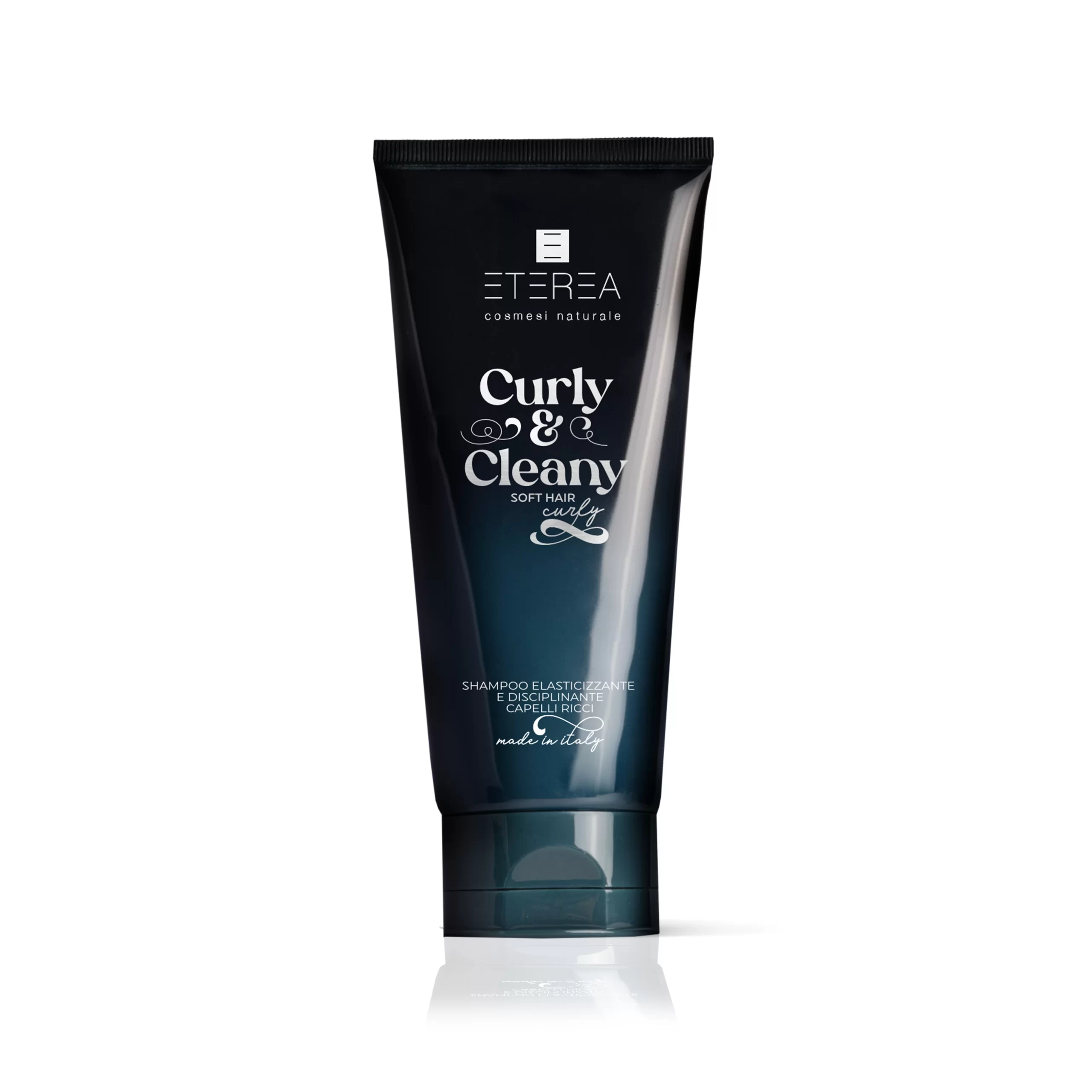 Curly & Cleany – Shampoo Ricci Eterea - immagine 2