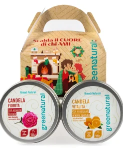 Regalo di Natale – Bauletto Dolce abbraccio Greenatural