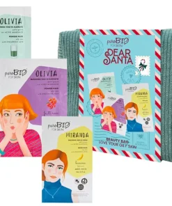 Dear Santa – Beauty Bag Love Your Oily Skin puroBio