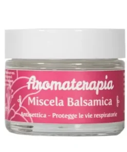 Aromaterapia Miscela Balsamica Antos