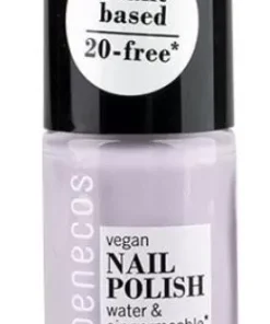 Smalto Lovely Lavander Benecos