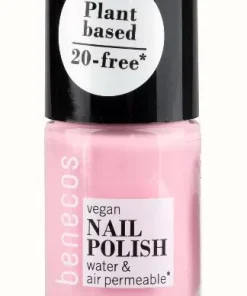 Smalto Cotton Candy Benecos