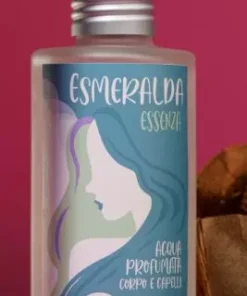 Esmeralda – Acqua profumata corpo e capelli Mag&agrave;ra