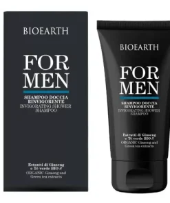 For Men – Shampoo Doccia Rinvigorente Bioearth