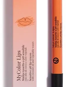 MyColor Lips a Ph Sensibile Corallo Lepo