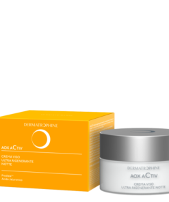A-OX ACTIV CREMA VISO ULTRA RIGENERANTE NOTTE 50 ML