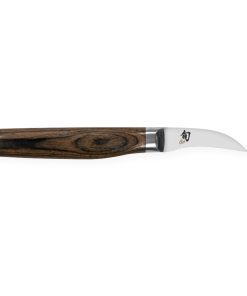 Coltello spelucchino curvo TDM-1715 – Kai Shun Tim Mälzer