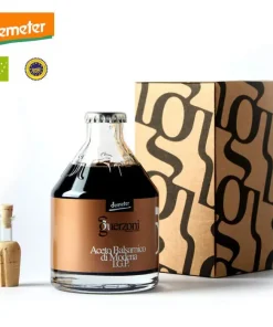 Aceto Balsamico di Modena IGP – Serie Bronzo – Biodinamico 250ml