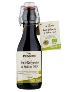 Aceto Balsamico di Modena IGP BIO DE NIGRIS 250ML
