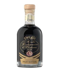 Aceto Balsamico di Modena IGP ORTALLI 250ml
