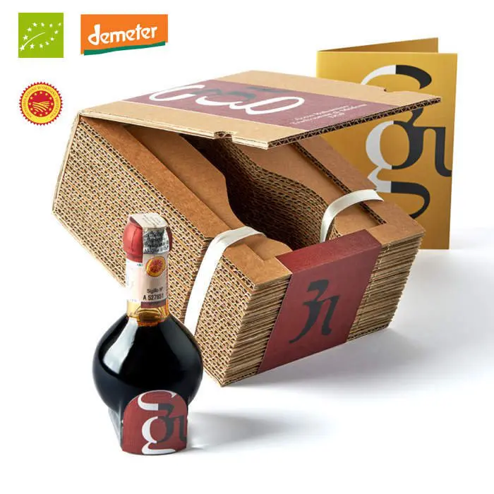 Aceto Balsamico Tradizionale di Modena DOP Biodinamico 100ml - immagine 2