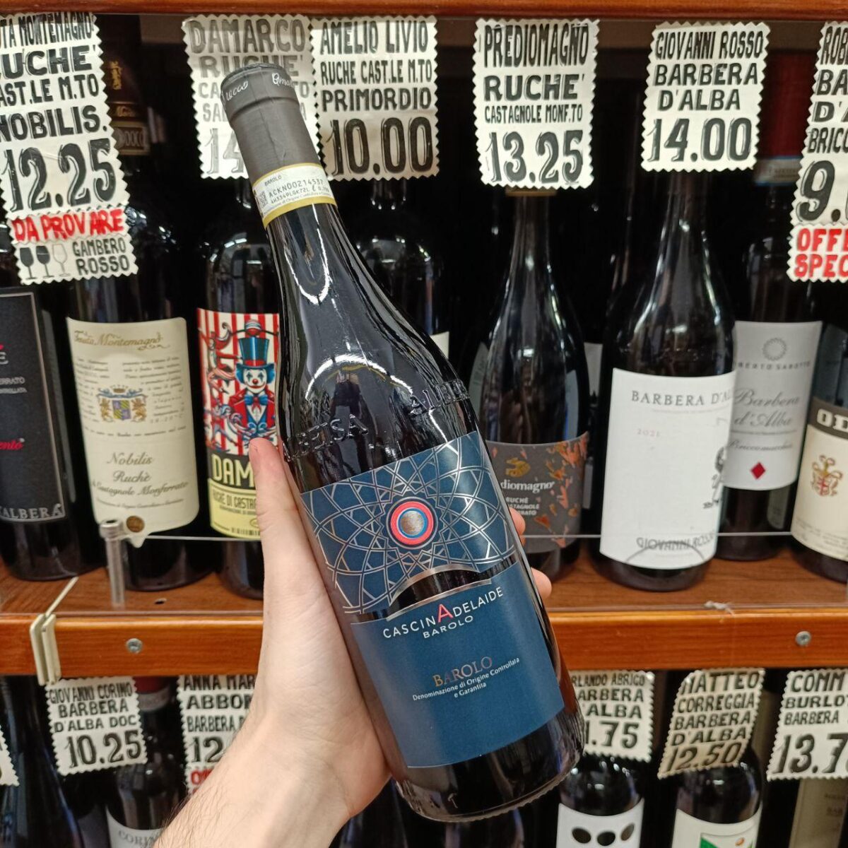 Cascina Adelaide Barolo Docg - immagine 2