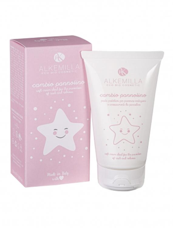 CREMA CAMBIO PANNOLINO alkemilla - immagine 2