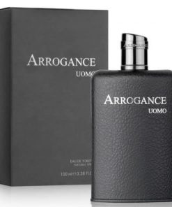 ARROGANCE UOMO EAU DE TOILETTE 100 ML SPRAY