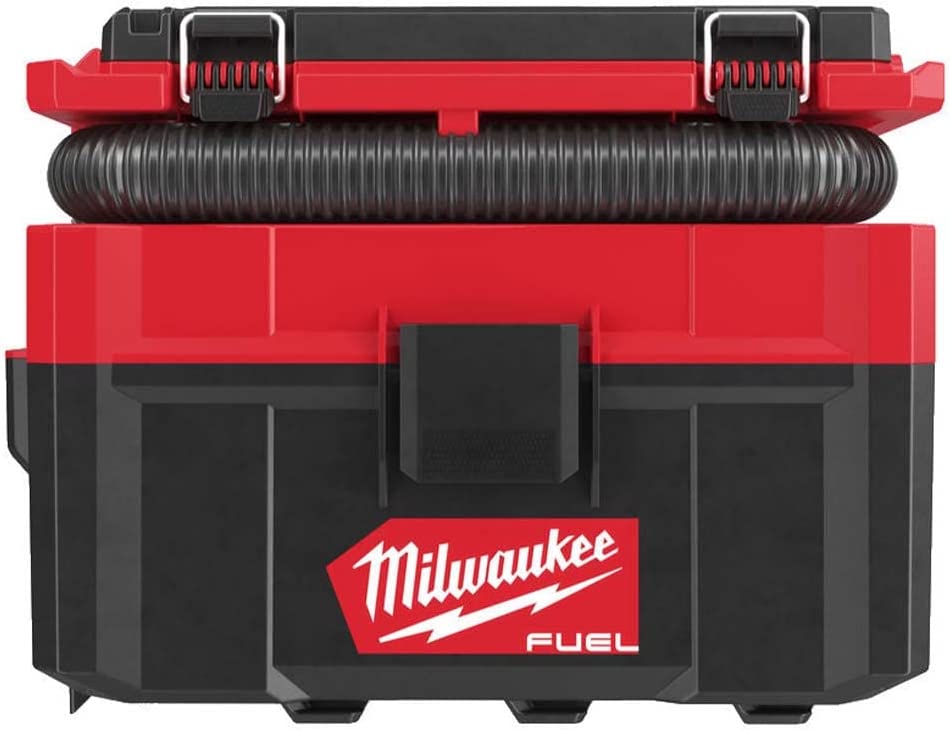 Milwaukee ASPIRATORE SOLIDI E LIQUIDI M18 FUEL PACKOUT M18FPOVCL-0 ART. 4933478187 - immagine 3
