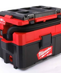 Milwaukee ASPIRATORE SOLIDI E LIQUIDI M18 FUEL  PACKOUT M18FPOVCL-0 ART. 4933478187