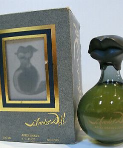SALVADOR DALI’ POUR HOMME AFTER SHAVE 100 ML SPLASH