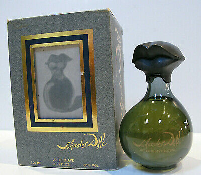 SALVADOR DALI’ POUR HOMME AFTER SHAVE 100 ML SPLASH