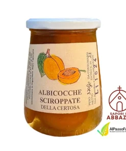 Albicocche Sciroppate 370g