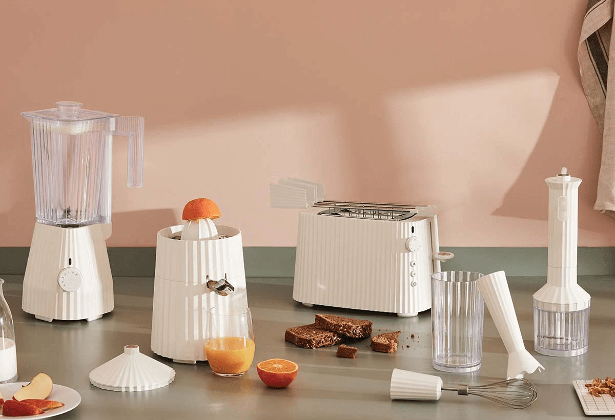 Alessi Plissè Pinze per Tostapane - immagine 8