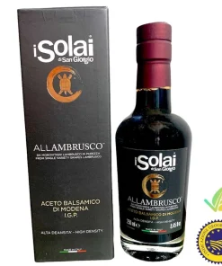 Aceto Balsamico di Modena Monovitigno IGP 250ml