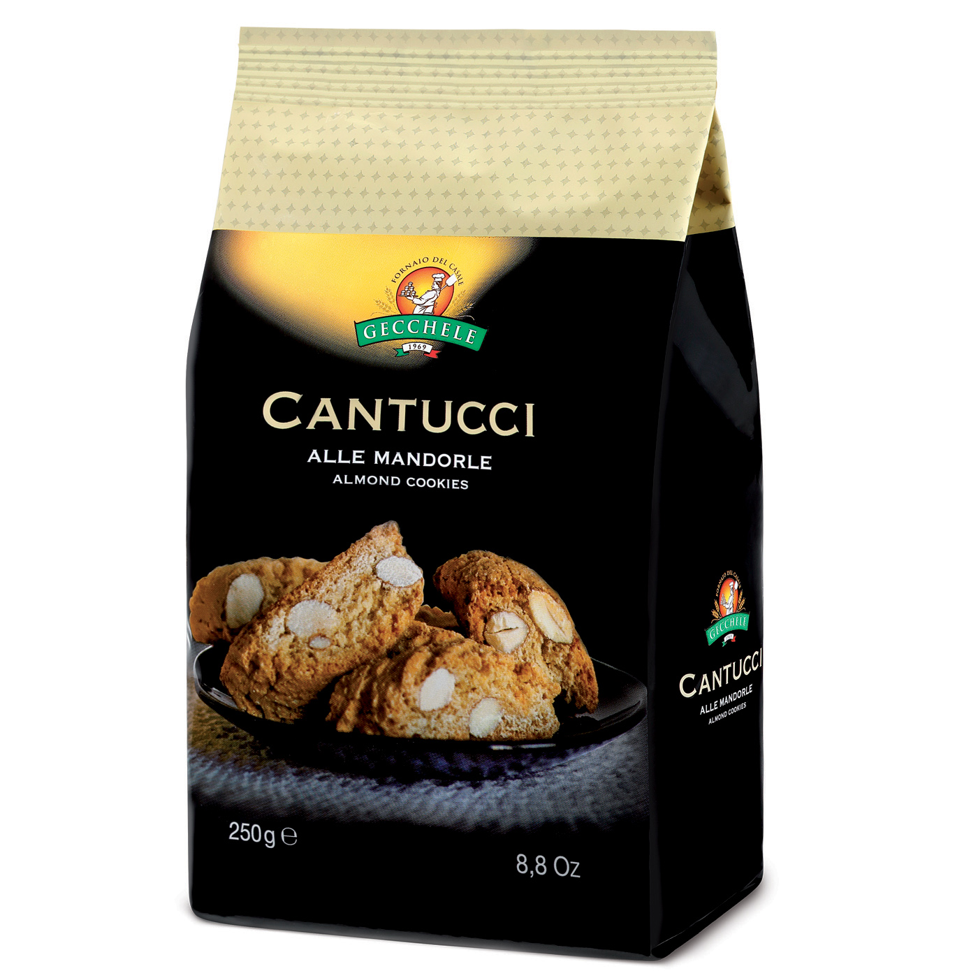 Cantucci del Casale GECCHELE 250gr - immagine 2