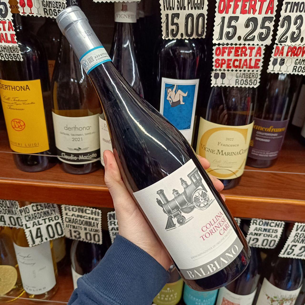 Balbiano Cari Collina Torinese