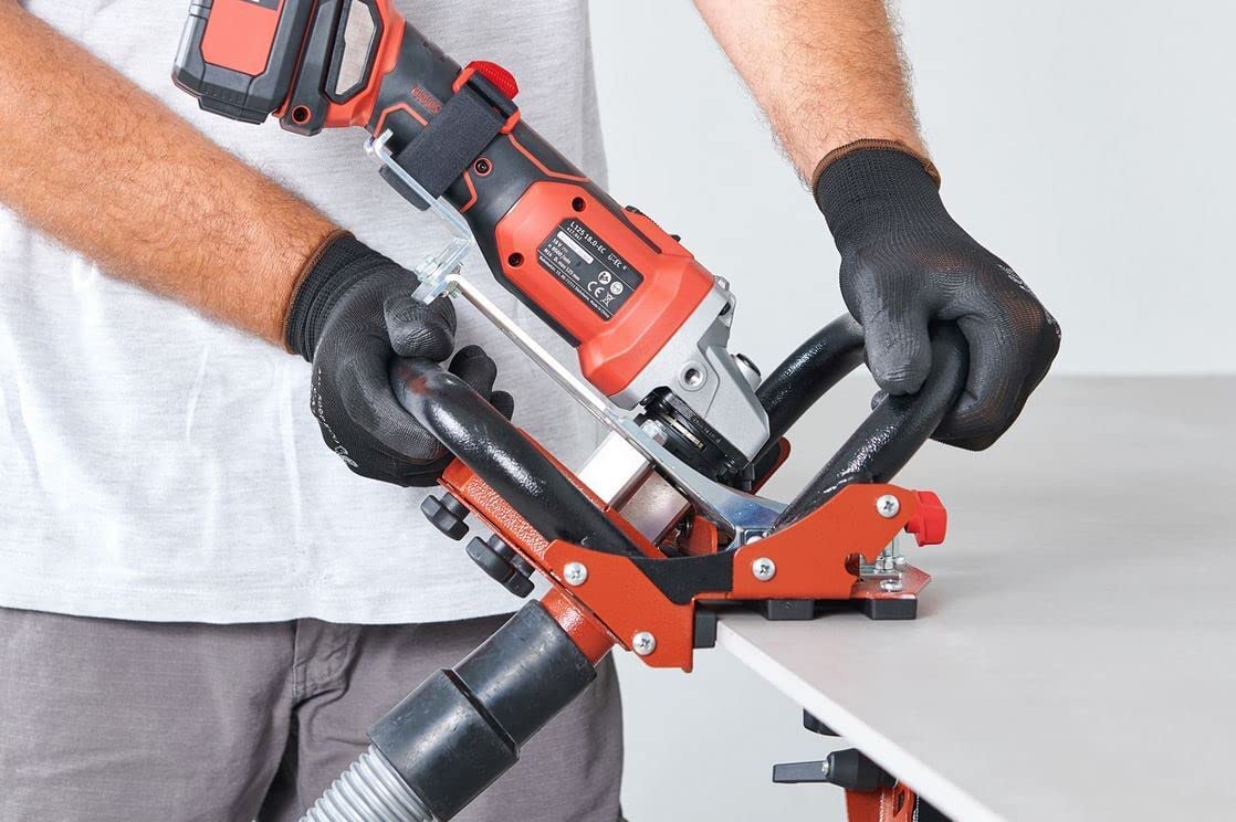 Raimondi BC45 SUPPORTO UNIVERSALE PER SMERIGLIATRICI PER SMUSSI 45′ , JOLLY - immagine 4