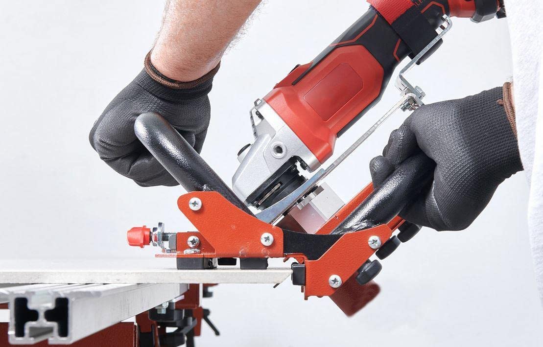 Raimondi BC45 SUPPORTO UNIVERSALE PER SMERIGLIATRICI PER SMUSSI 45′ , JOLLY - immagine 5