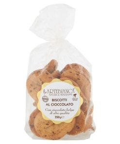 Biscotti al Cioccolato ARTEBIANCA 350gr