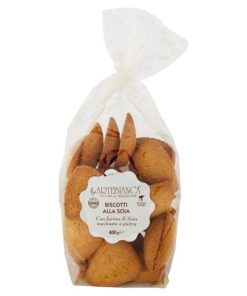 Biscotti alla Soia ARTEBIANCA 400gr