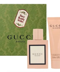 GUCCI BLOOM CONFEZIONE REGALO EAU DE PARFUM 50 ML + CREMA CORPO 50 ML