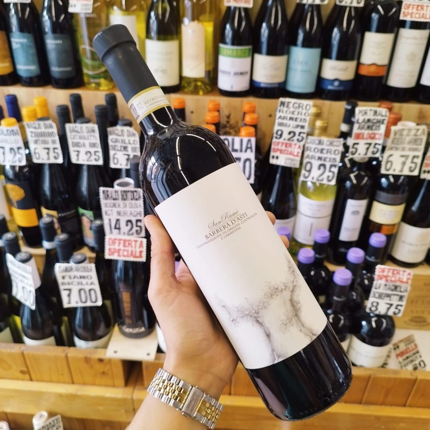 Bossotti San Rumè Barbera D’Asti Docg - immagine 2