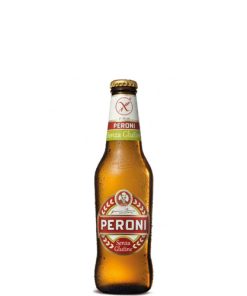 Birra Peroni Gluten Free cl 33 Senza Glutine Per Celiaci X24