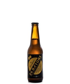 Birra 24 Baroni Bionda Saison cl 33 Vap  X12