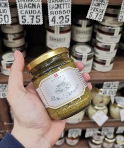 Brezzo Pesto Di Pistacchio