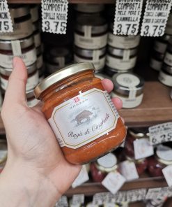 Brezzo Ragu Di Cinghiale