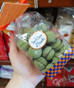 Brezzo Baci Di Dama Al Pistacchio Gr.200