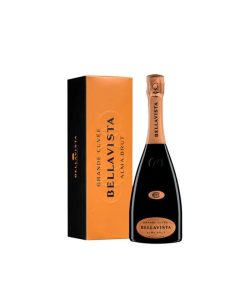 Franciacorta Bellavista Gran Cuvée DOCG AlmaBrut