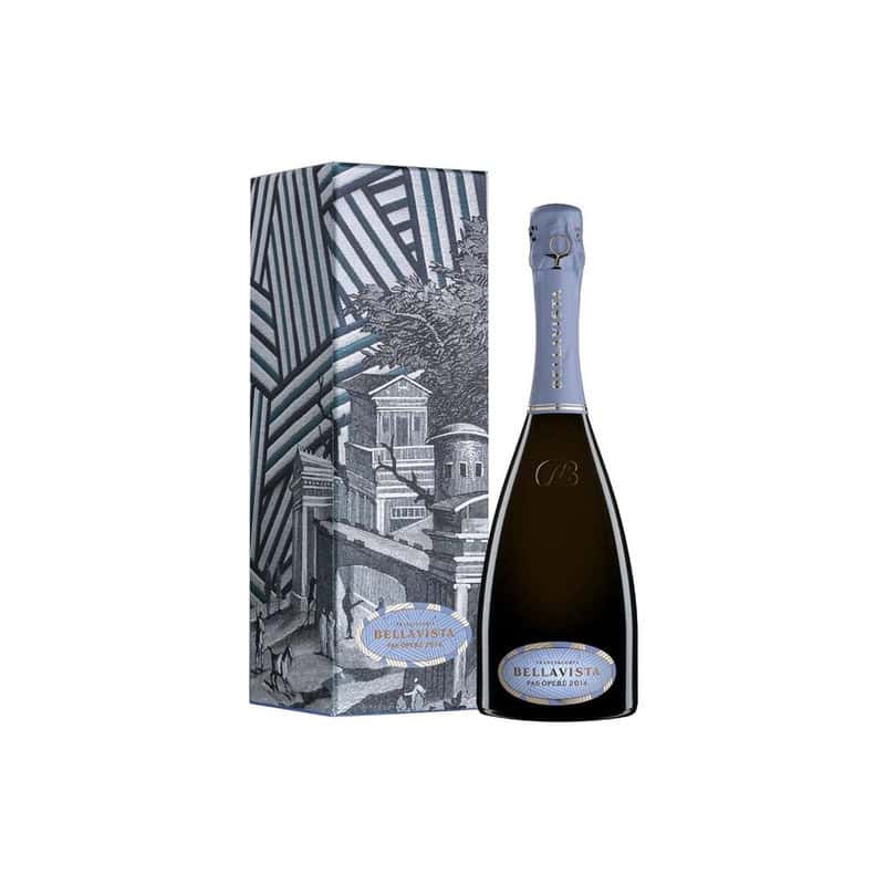 Franciacorta Pas Operé Bellavista 2016 Magnum - immagine 2