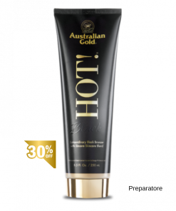 ALOE COLLECTION-HOT! BLACK/INTENSIFICATORE AUTOABBRONZANTE 250 ML