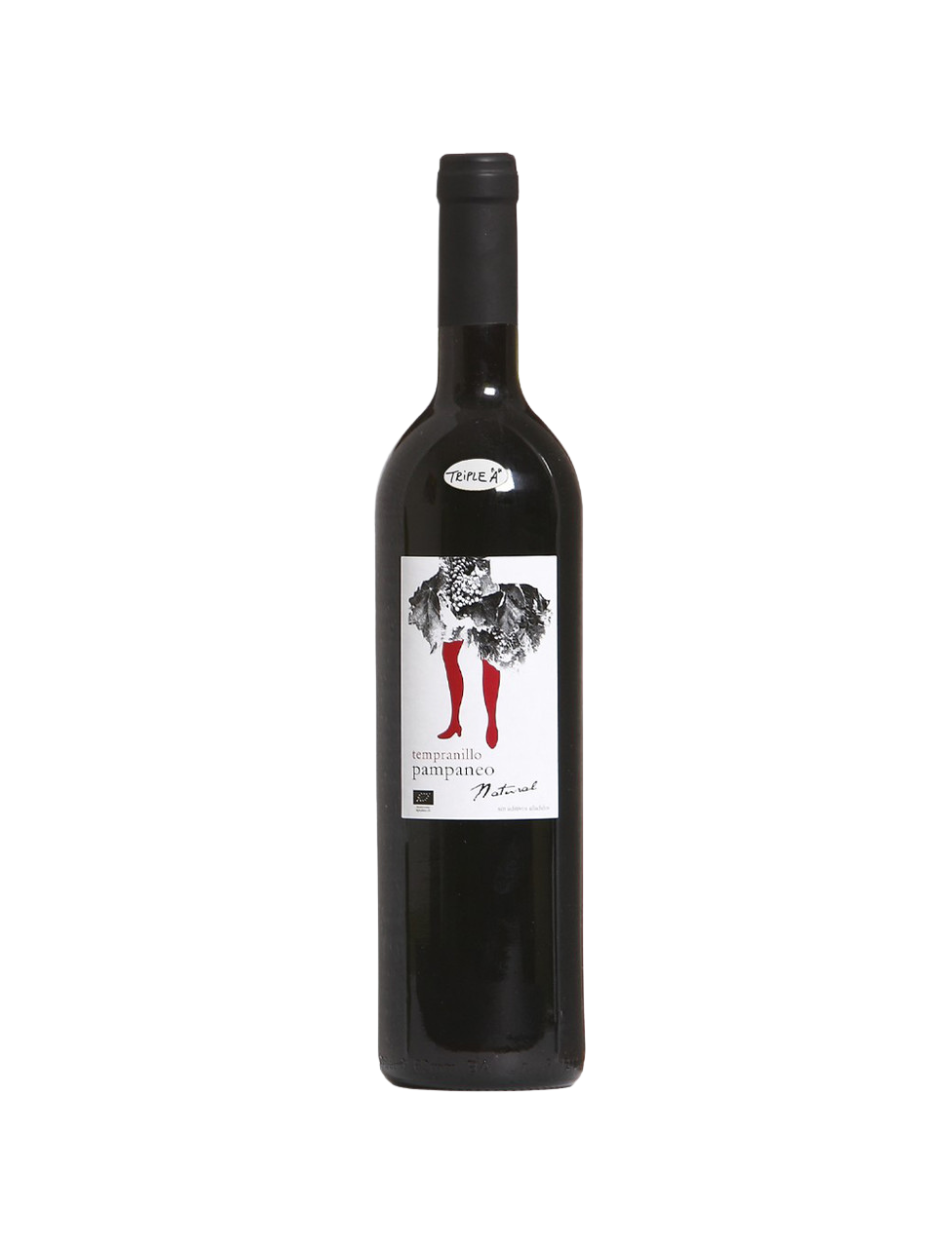 Esencia Rural – Tempranillo Natural 2020