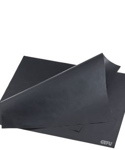 Carta Forno Ecologica Riutilizzabile a lunga durata cm 44×39 (2 pz) – “Agen” Gefu