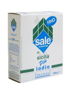 Sale Iodato Italkali kg 1  X12