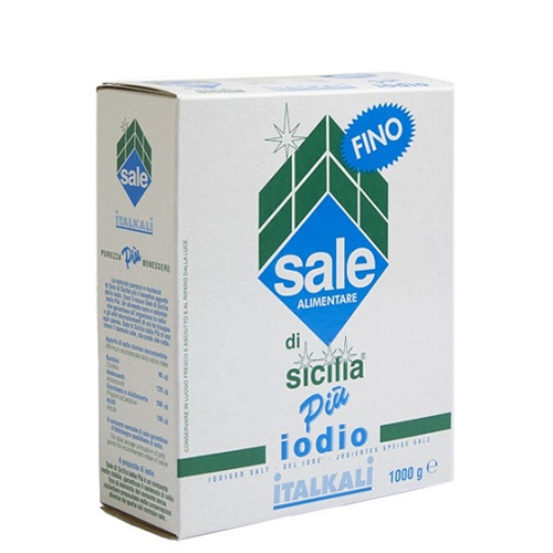 Sale Iodato Italkali kg 1 X12