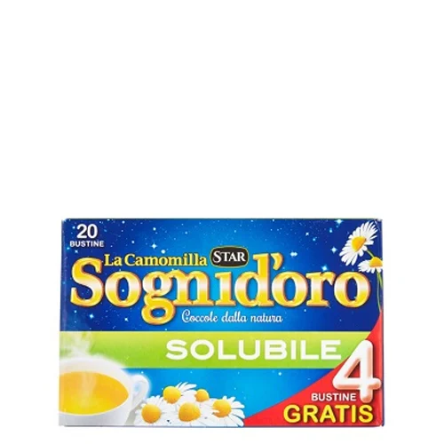 Camomilla Star Solubile 16+4 F X24 - immagine 2