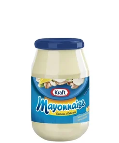Maionese Kraft ml 490 (465g)  X12